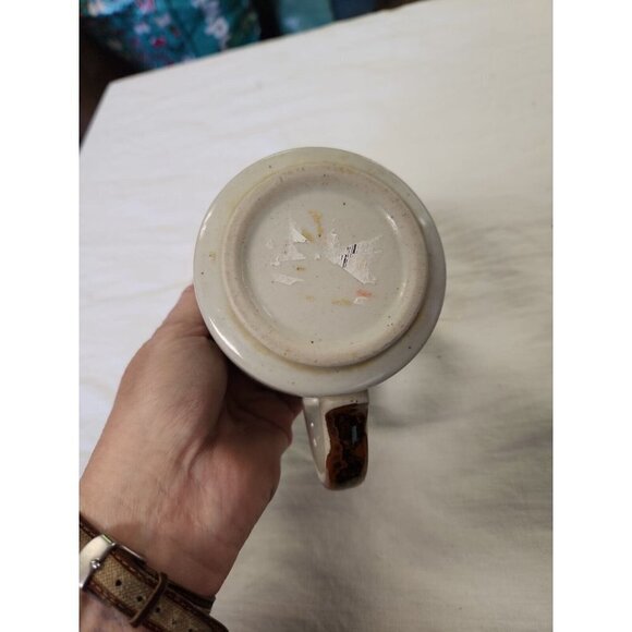 MICO MUG SAN FRANCISCO Collectible Golden Gate Bridge Seagull Skyline Sailing VT - Picture 4 of 4